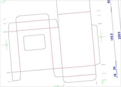 展開図製作